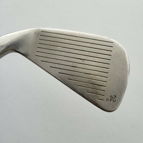 Tommy Armour 845s Silver Scot 4 Iron 24° Stiff Flex Steel Shaft Right Handed 38" - Picture 5 of 12